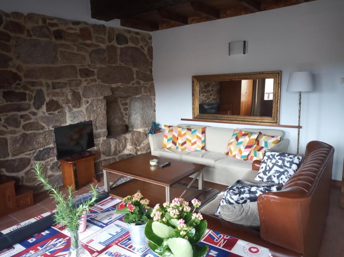 Apartamento Do Xures Maus de Salas المظهر الخارجي الصورة